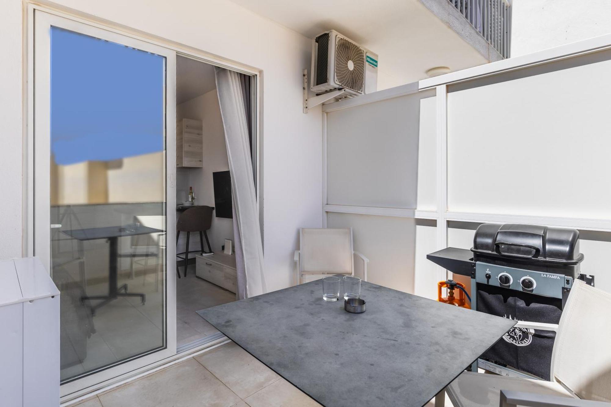 Kunsu'S Apartment 5 Min Walk From St Julians San Ġwann 外观 照片
