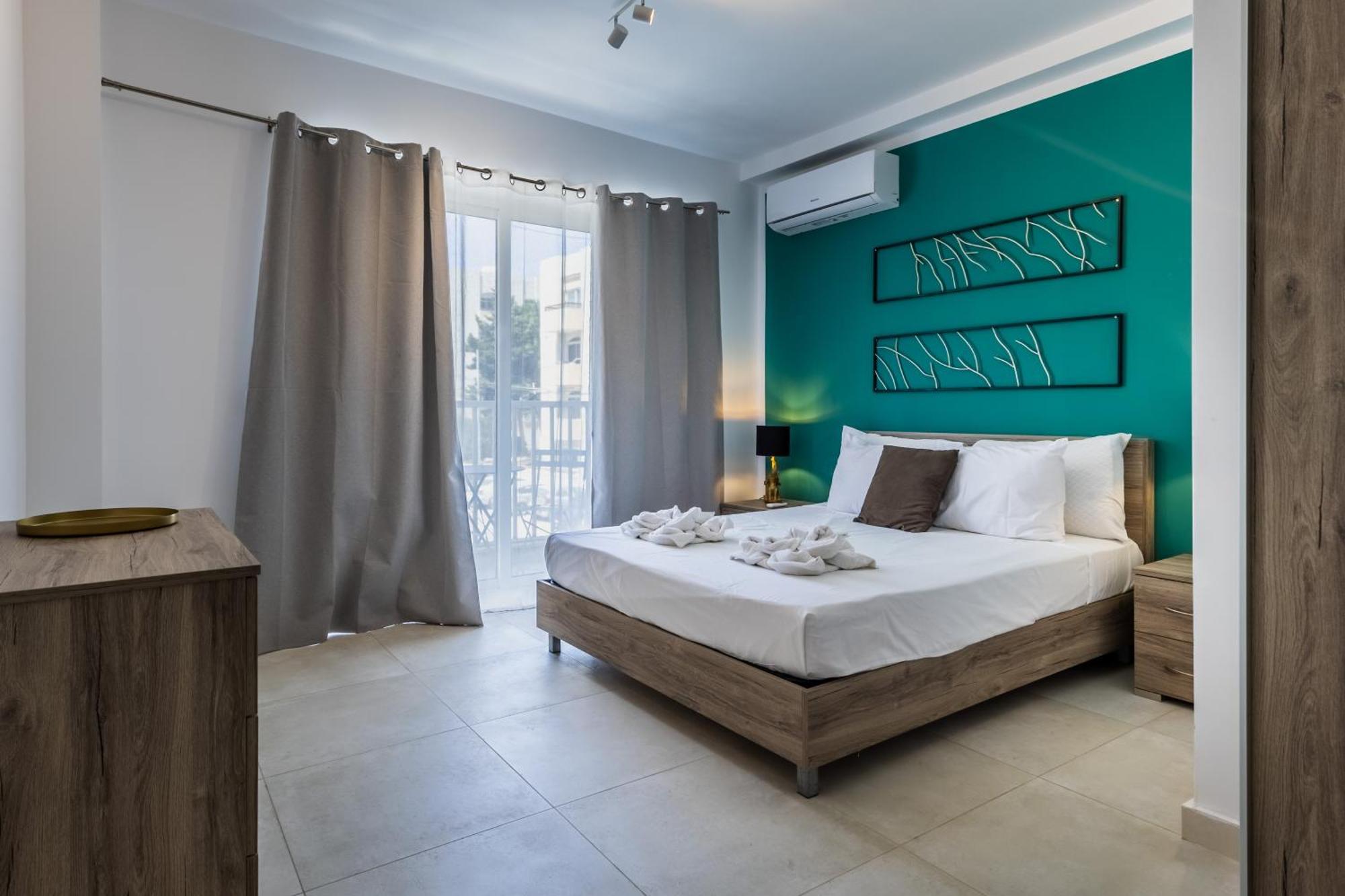 Kunsu'S Apartment 5 Min Walk From St Julians San Ġwann 外观 照片