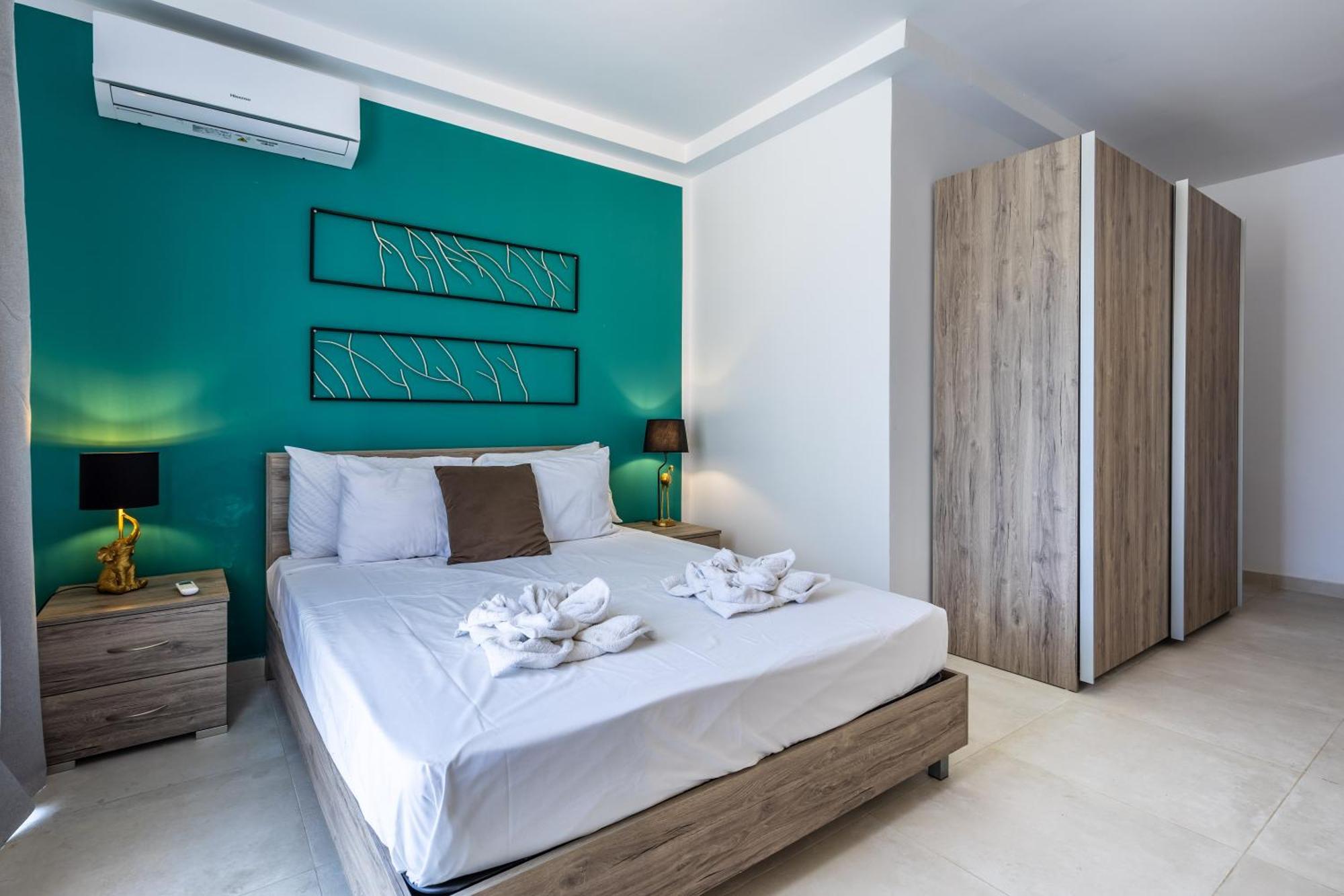Kunsu'S Apartment 5 Min Walk From St Julians San Ġwann 外观 照片