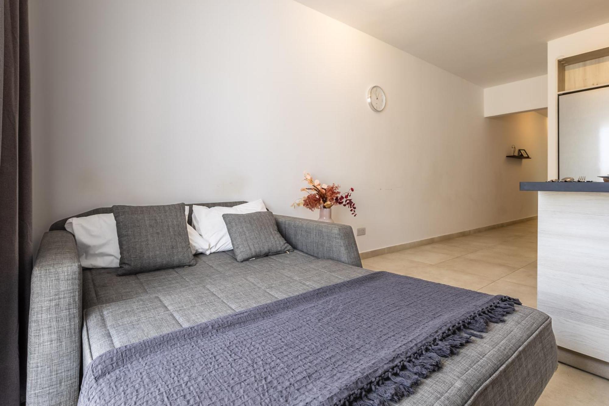 Kunsu'S Apartment 5 Min Walk From St Julians San Ġwann 外观 照片